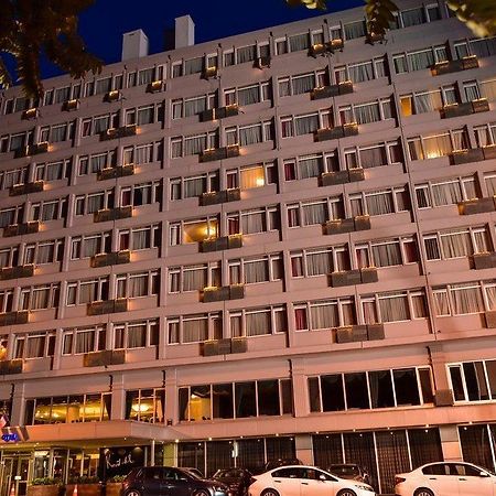 Gurkent Hotel Ankara Extérieur photo