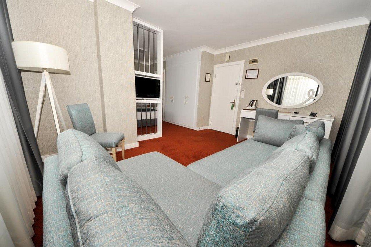 Gurkent Hotel Ankara Extérieur photo