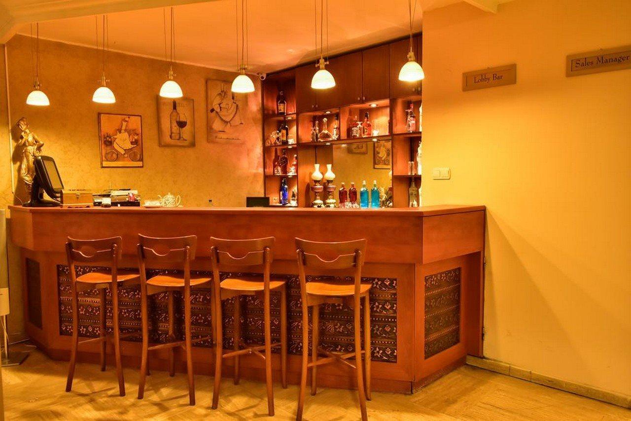 Gurkent Hotel Ankara Extérieur photo