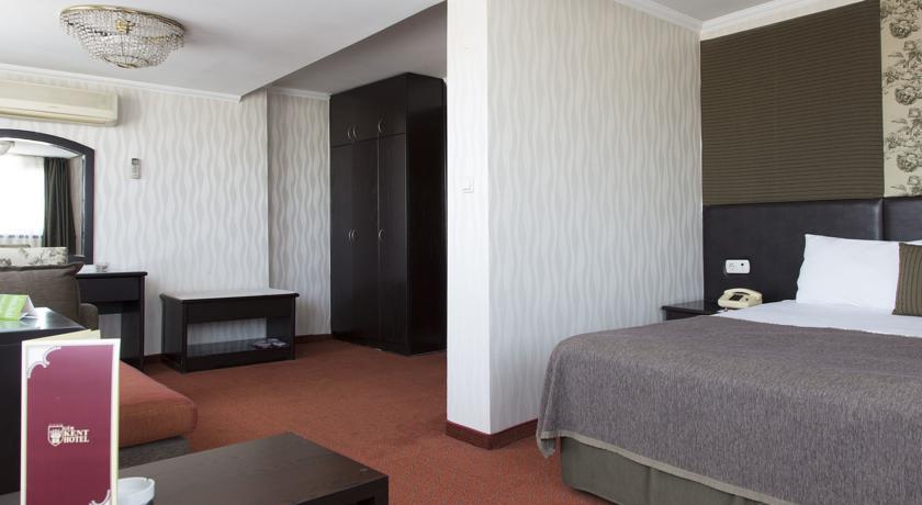 Gurkent Hotel Ankara Extérieur photo