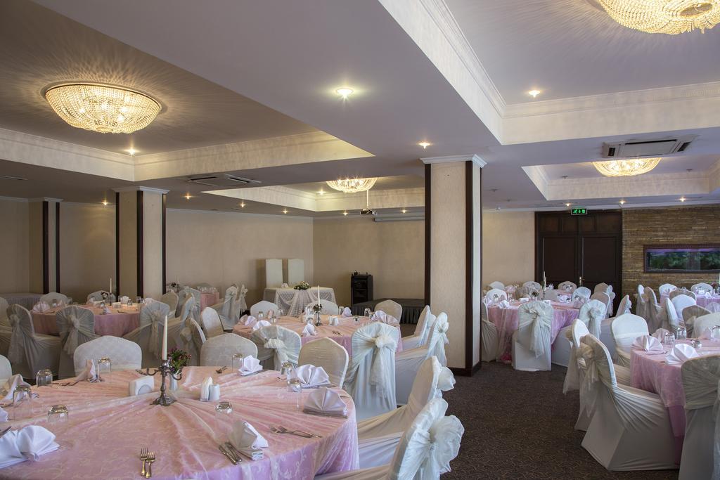 Gurkent Hotel Ankara Extérieur photo
