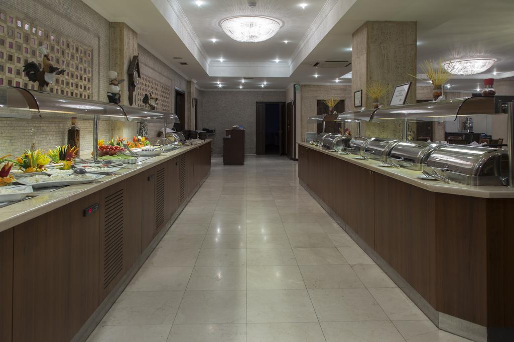 Gurkent Hotel Ankara Extérieur photo