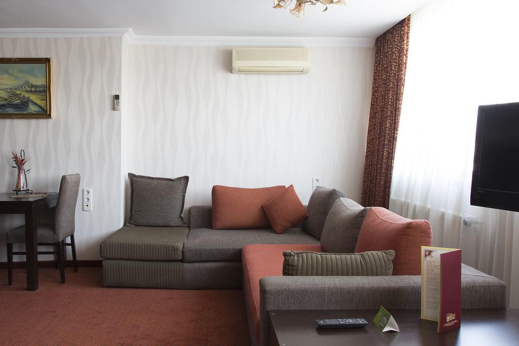 Gurkent Hotel Ankara Chambre photo