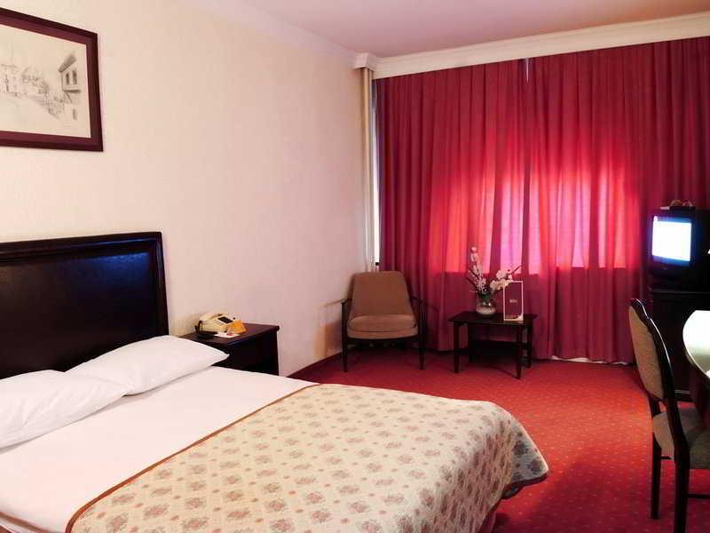 Gurkent Hotel Ankara Extérieur photo