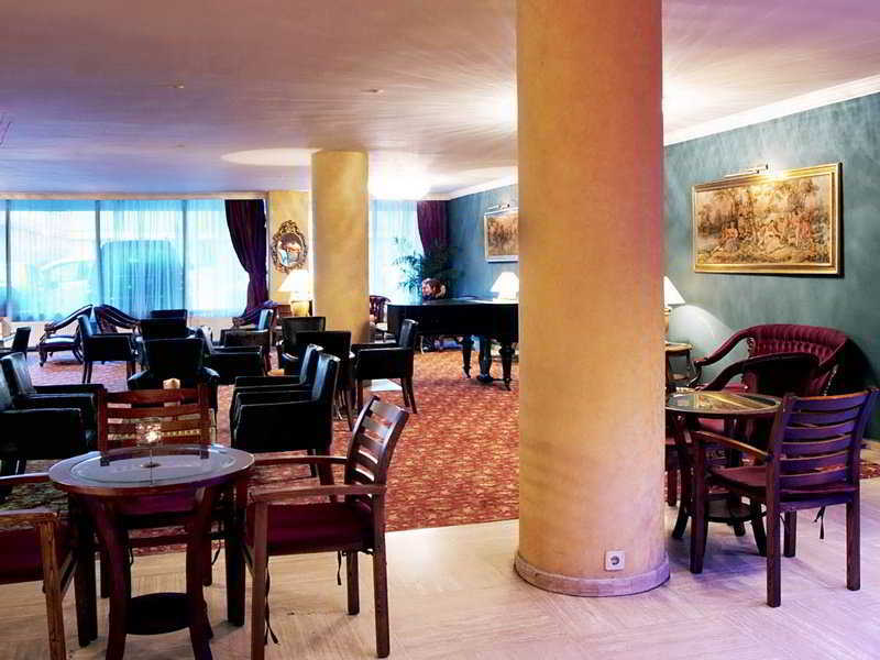 Gurkent Hotel Ankara Extérieur photo