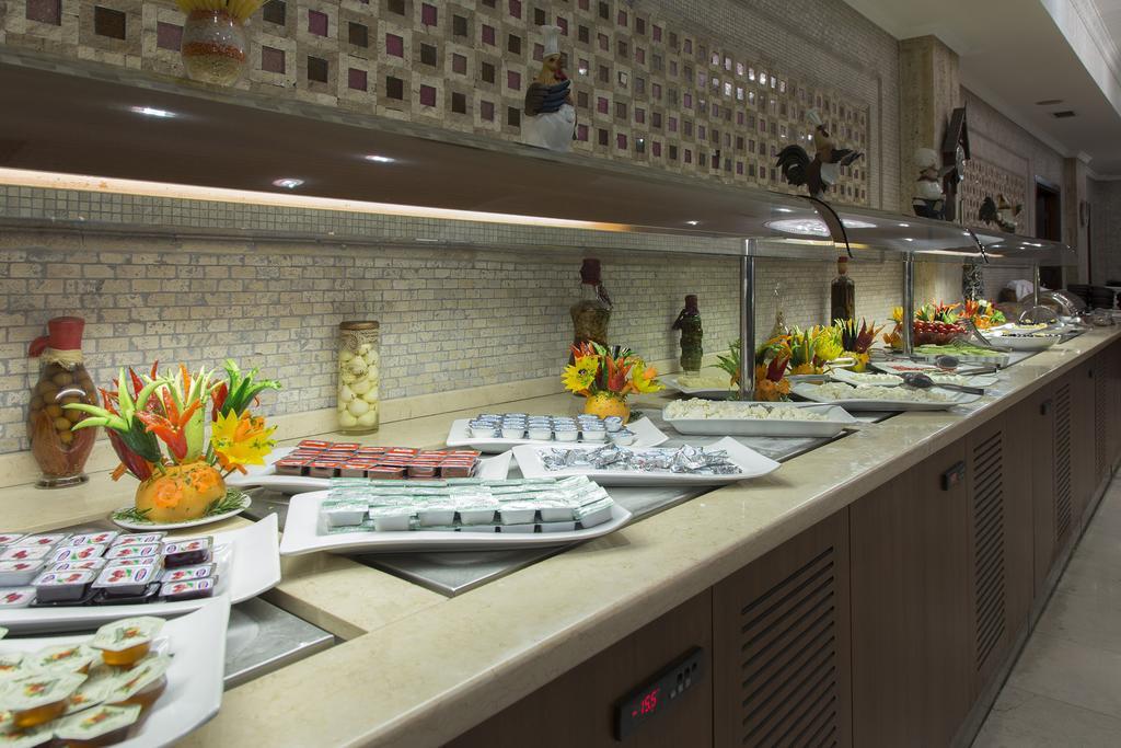 Gurkent Hotel Ankara Extérieur photo