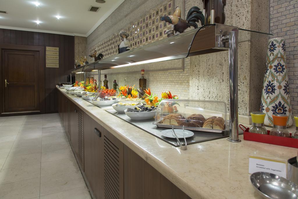 Gurkent Hotel Ankara Extérieur photo