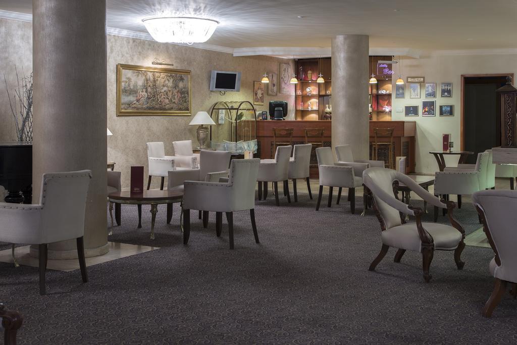 Gurkent Hotel Ankara Extérieur photo