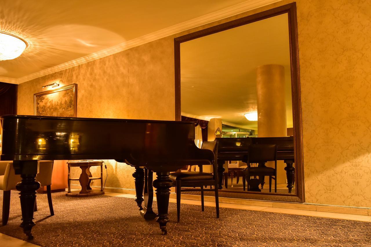 Gurkent Hotel Ankara Extérieur photo