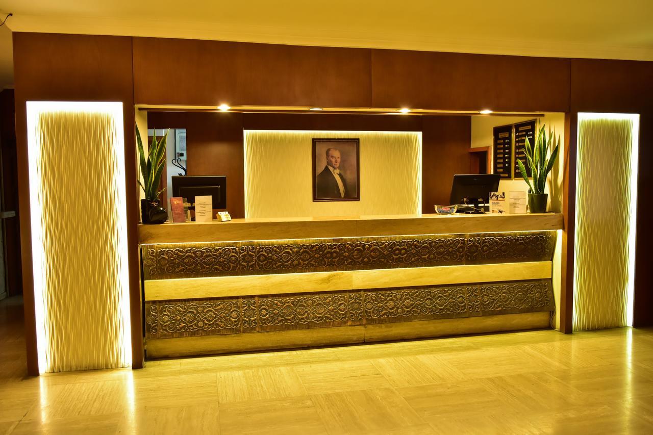 Gurkent Hotel Ankara Extérieur photo