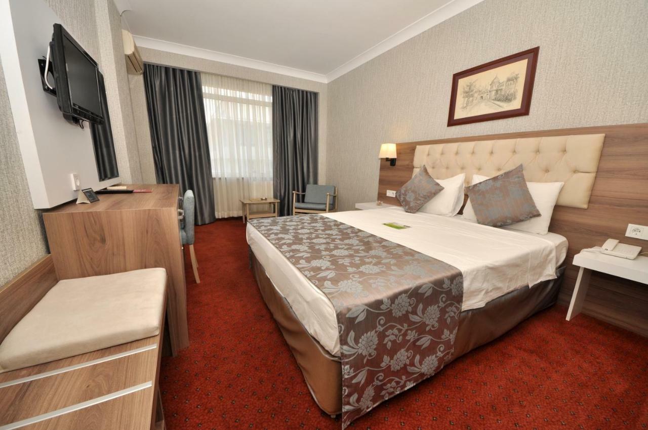 Gurkent Hotel Ankara Extérieur photo