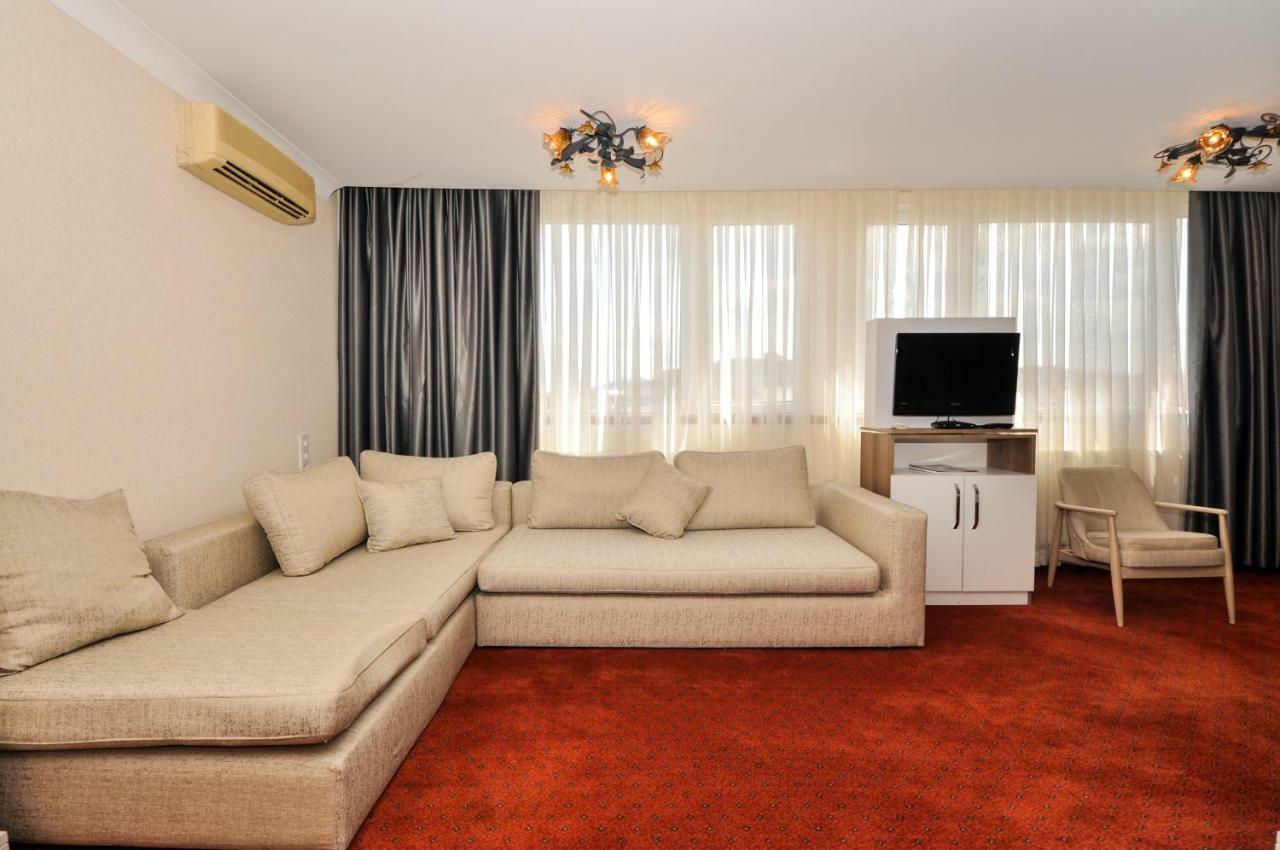 Gurkent Hotel Ankara Extérieur photo