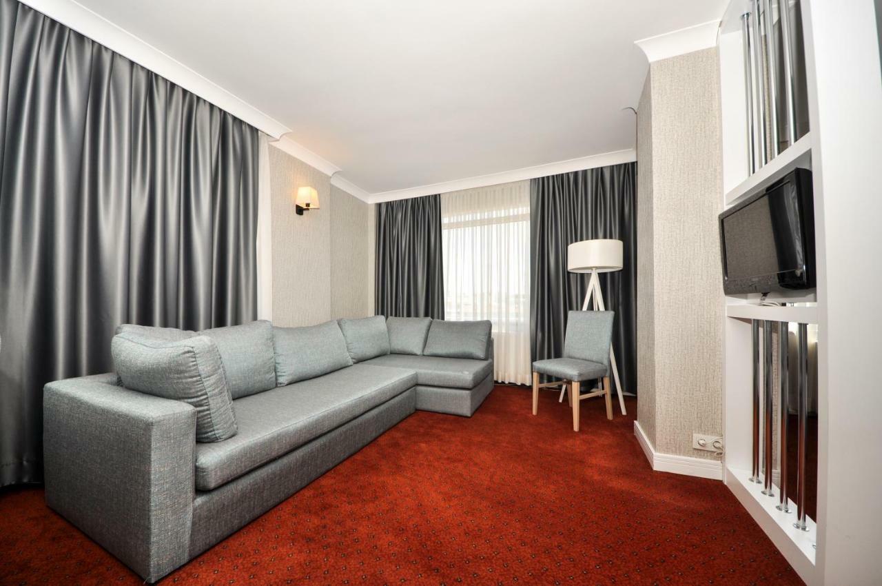Gurkent Hotel Ankara Extérieur photo