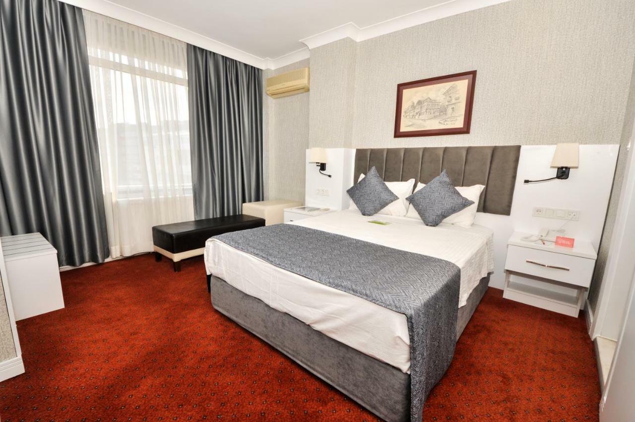 Gurkent Hotel Ankara Extérieur photo