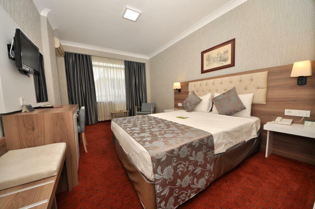 Gurkent Hotel Ankara Extérieur photo