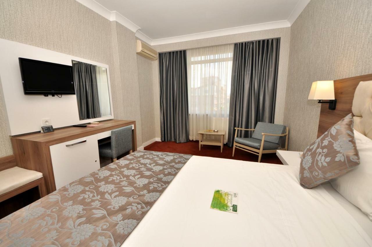 Gurkent Hotel Ankara Extérieur photo