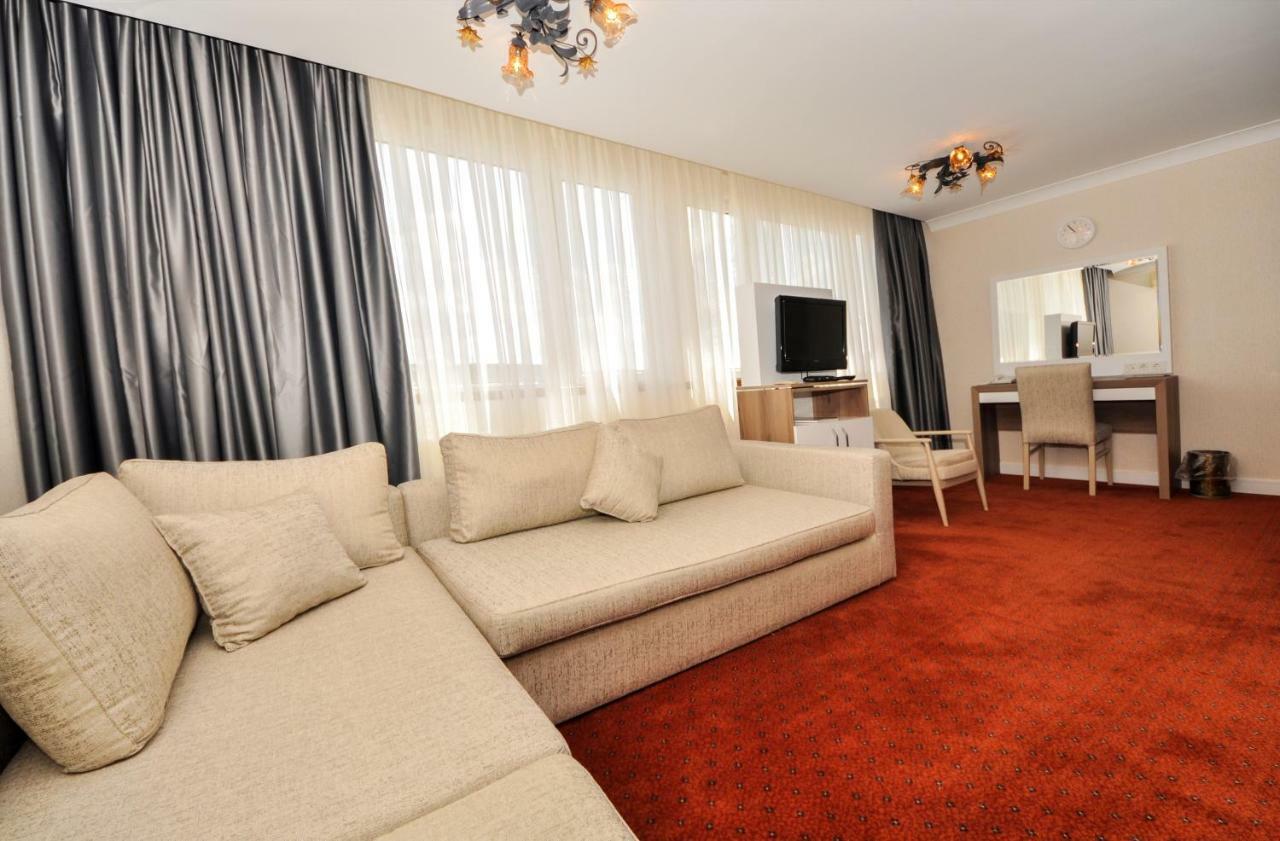 Gurkent Hotel Ankara Extérieur photo