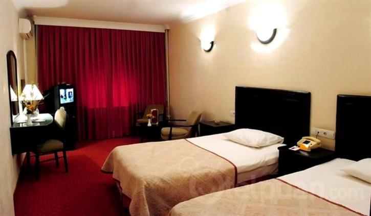 Gurkent Hotel Ankara Extérieur photo