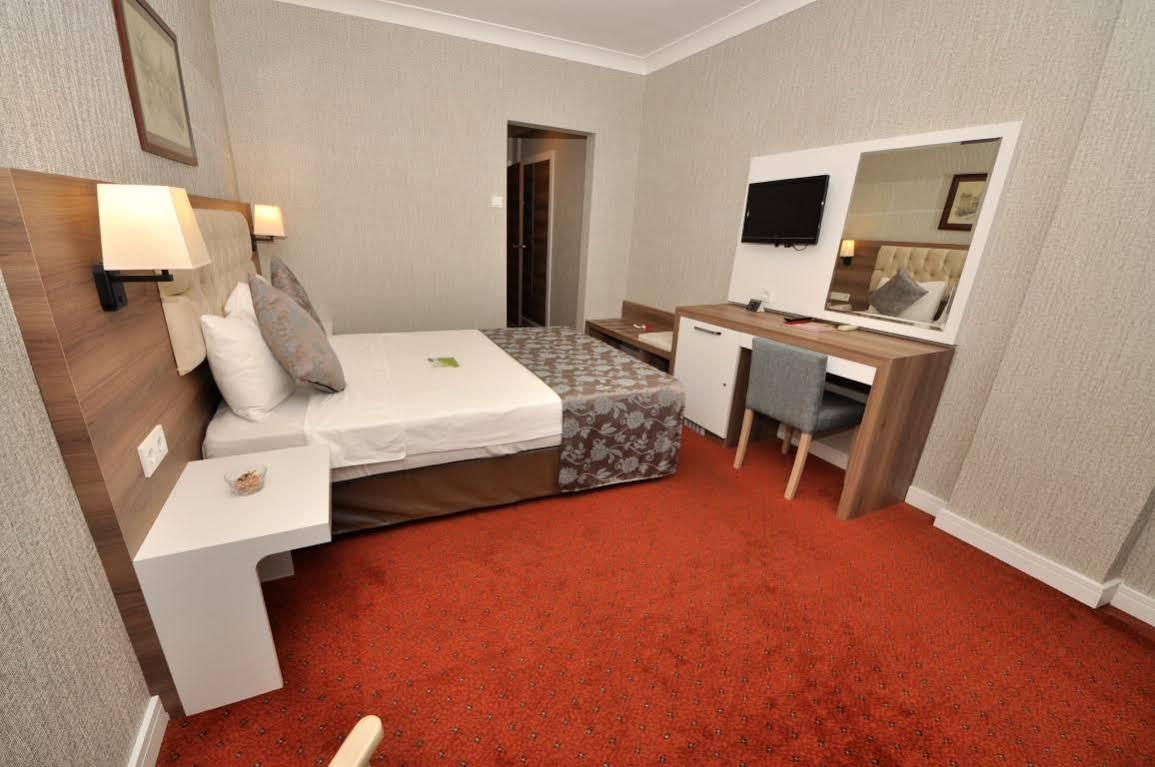 Gurkent Hotel Ankara Extérieur photo