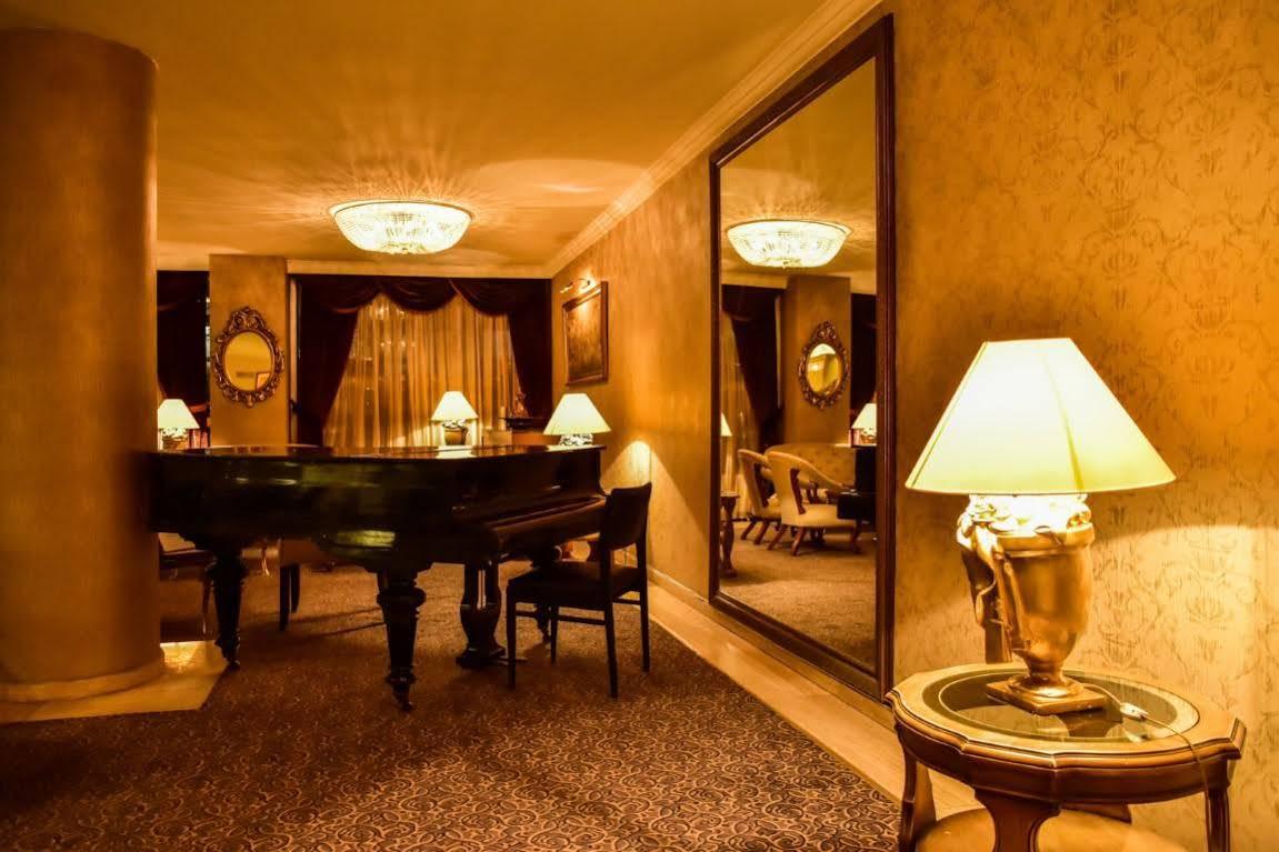 Gurkent Hotel Ankara Extérieur photo