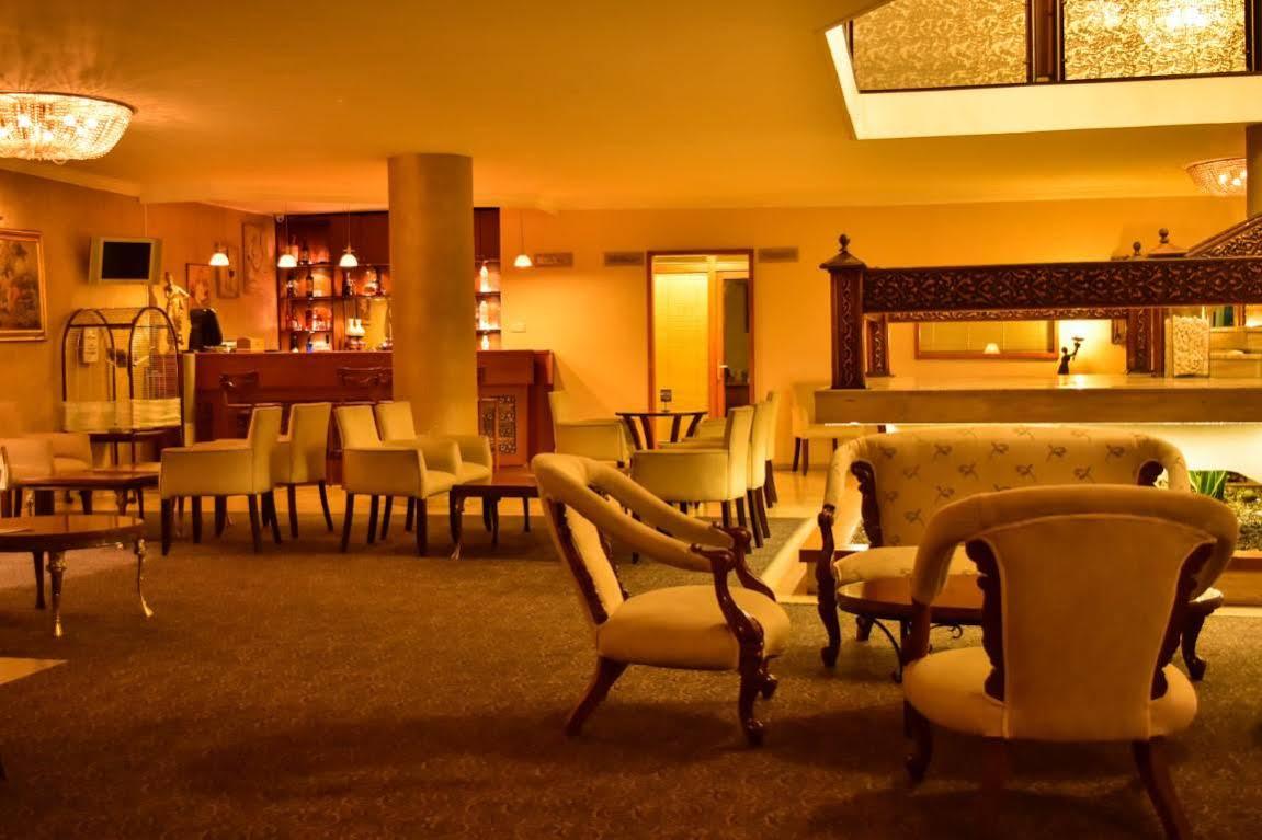 Gurkent Hotel Ankara Extérieur photo